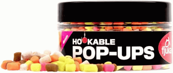 fjuka pop ups 4mm